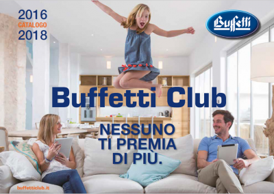 Buffetti Club 2016-2018