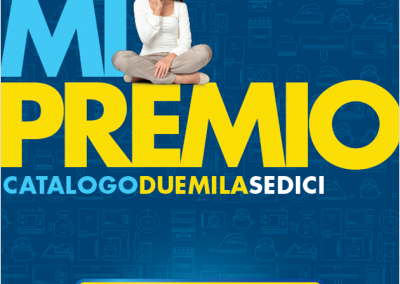 MIPREMIO – CATALOGO DUEMILASEDICI