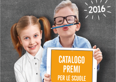 LA SPESA CHE FA BENE PER LA SCUOLA – EDIZIONE 2016