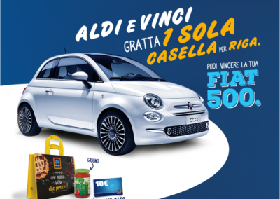 Aldi e Vinci